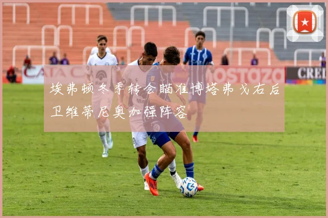埃弗顿冬季转会瞄准博塔弗戈右后卫维蒂尼奥加强阵容